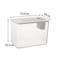 Transparent Reptile Habitat Box