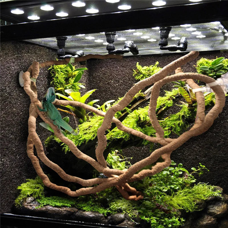 Flexible Reptile Jungle Vine