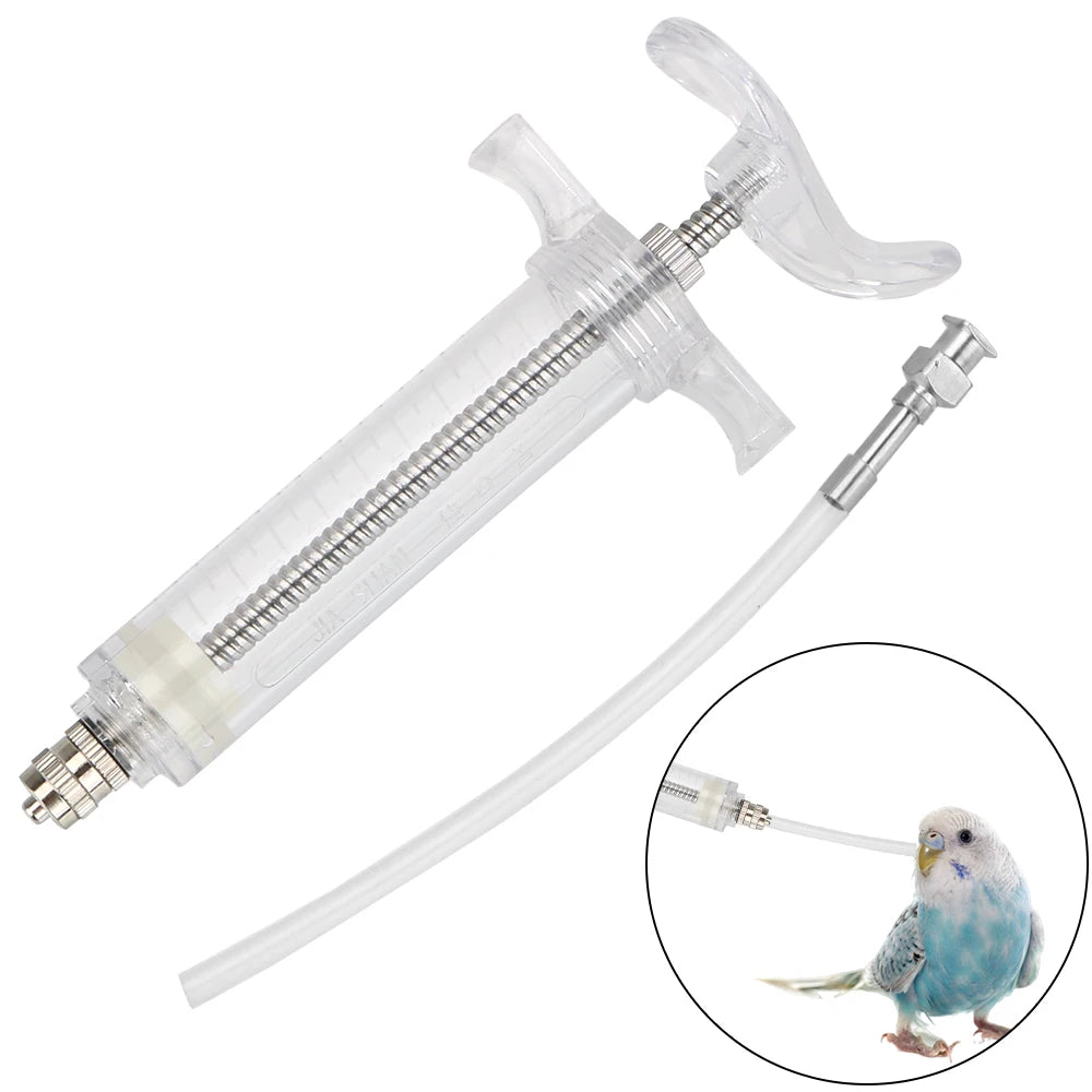 Baby Bird Hand-Feeding Syringe