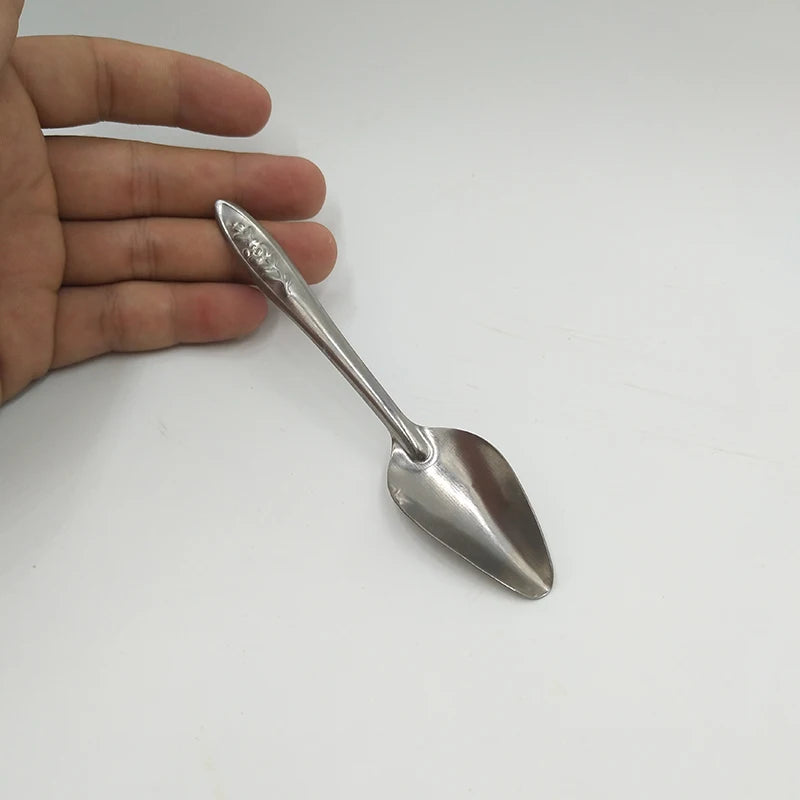 Aluminium Bird Feeding Spoon