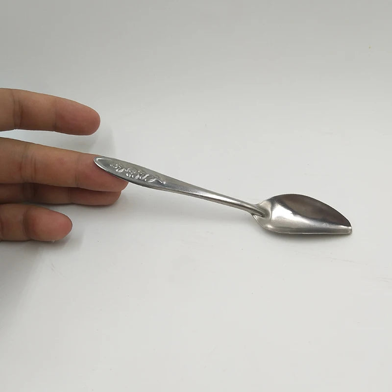 Aluminium Bird Feeding Spoon