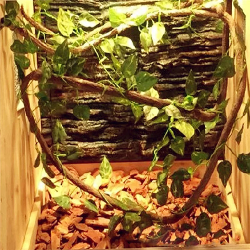 Flexible Reptile Jungle Vine