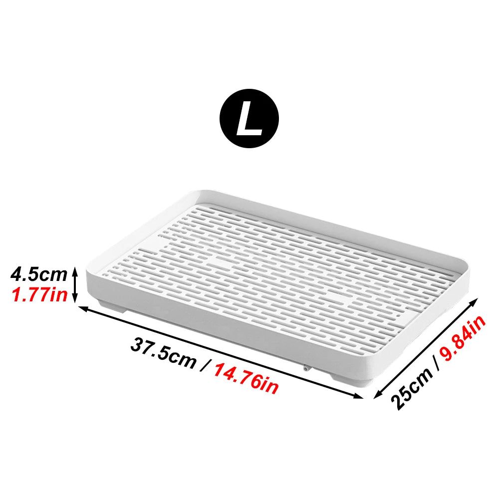 Corner Pet Litter Box