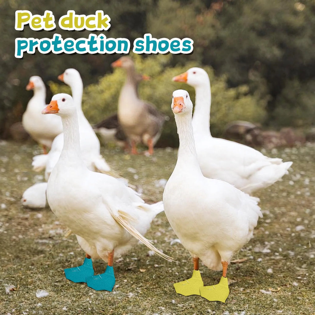 Duck & Goose Protective Boots