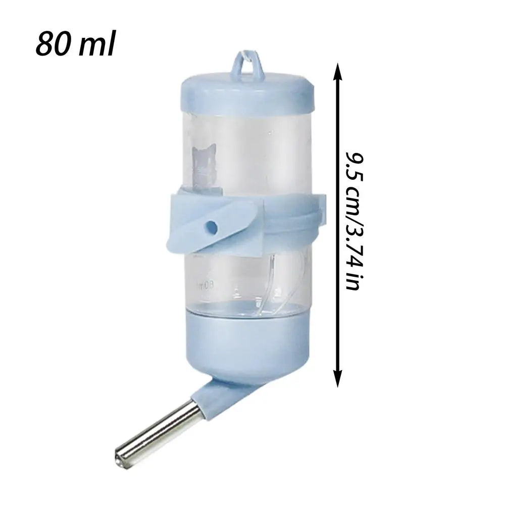 No-Drip Small Pet Water Bottle