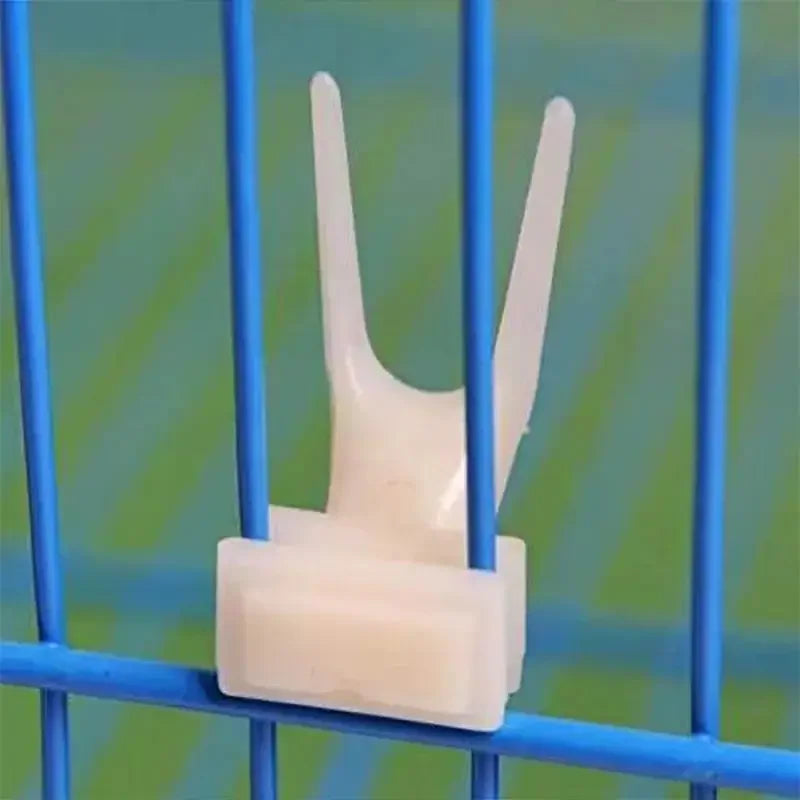 Bird Cage Fruit Forks (5-Pack)