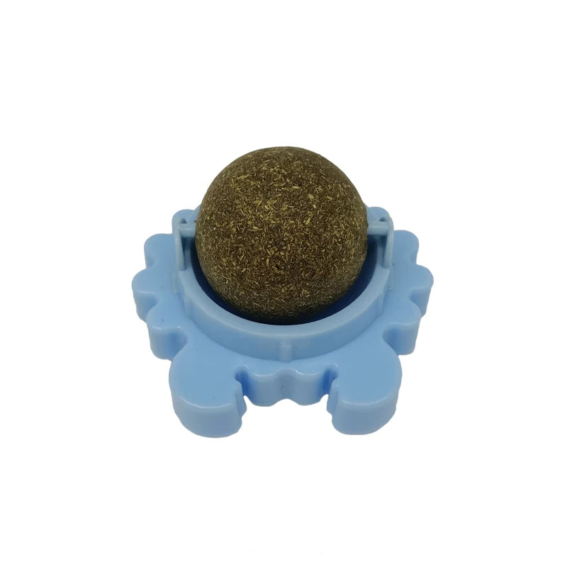 Catnip Energy Ball Toy