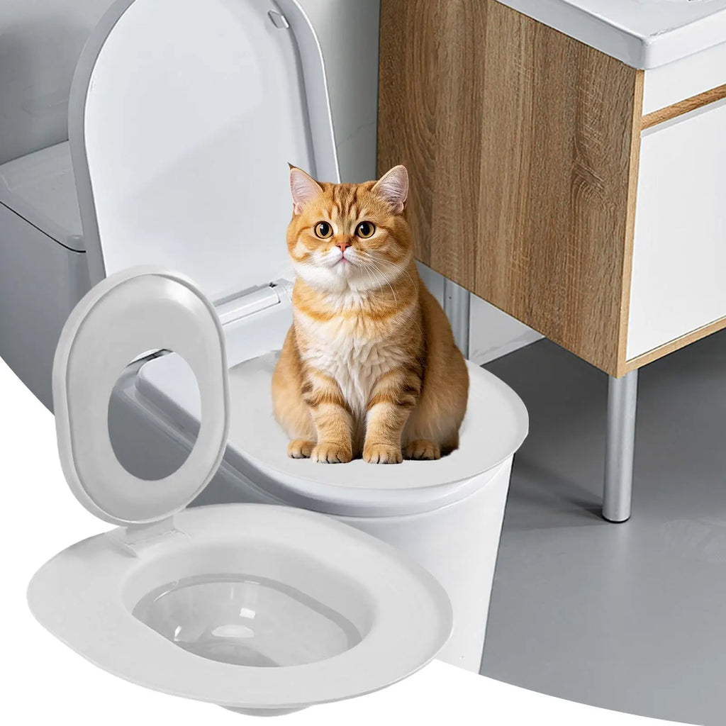Cat Toilet Training Kit