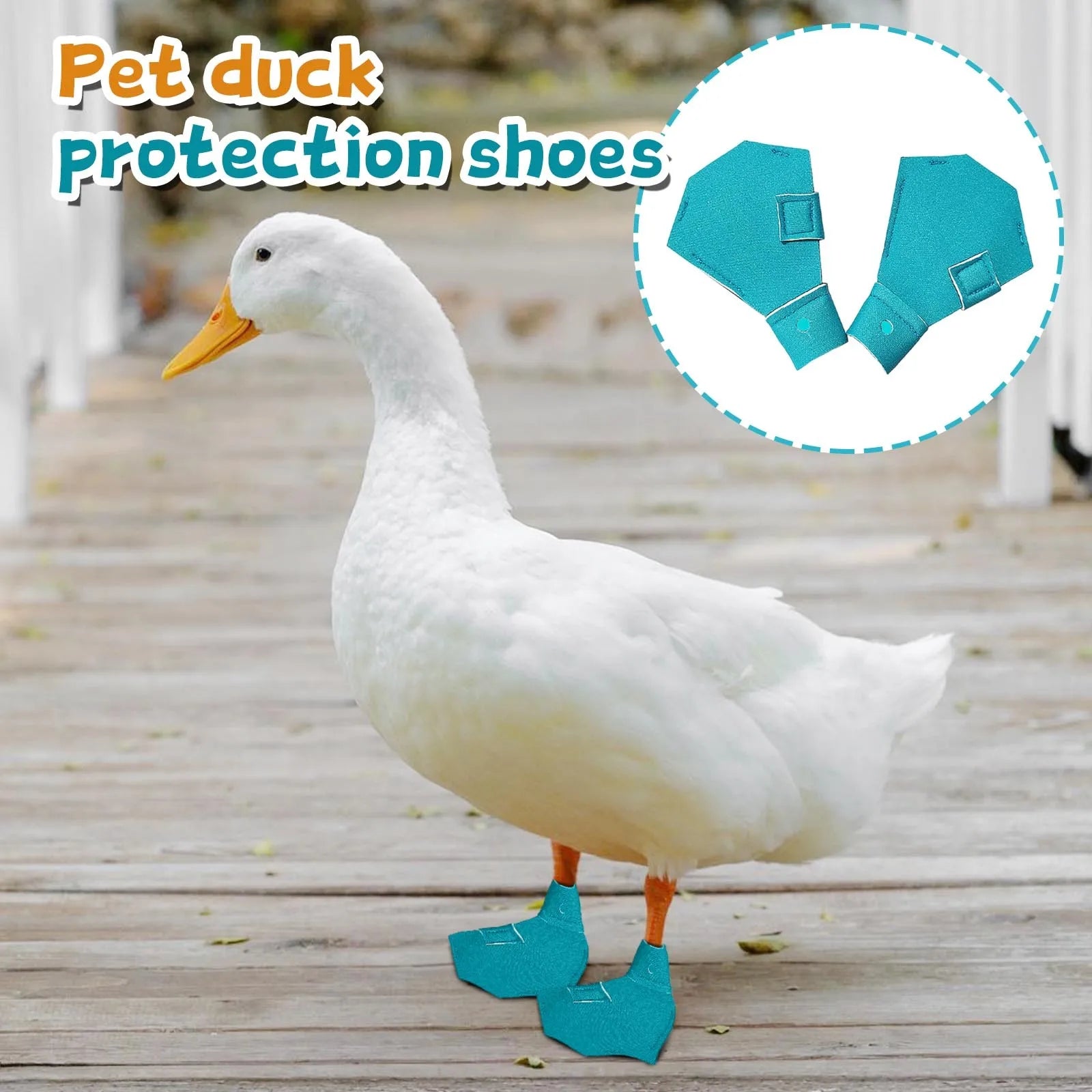 Duck & Goose Protective Boots