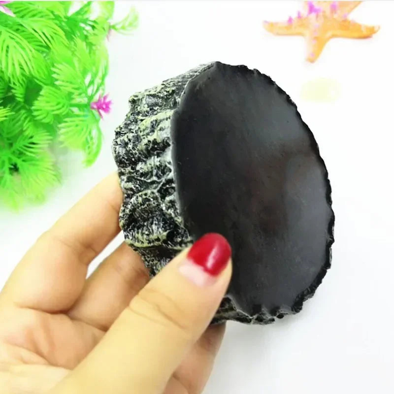 Resin Reptile Feeder Bowl