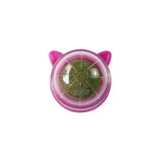 Catnip Energy Ball Toy