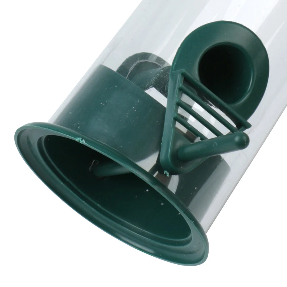 Garden Bird Seed Feeder