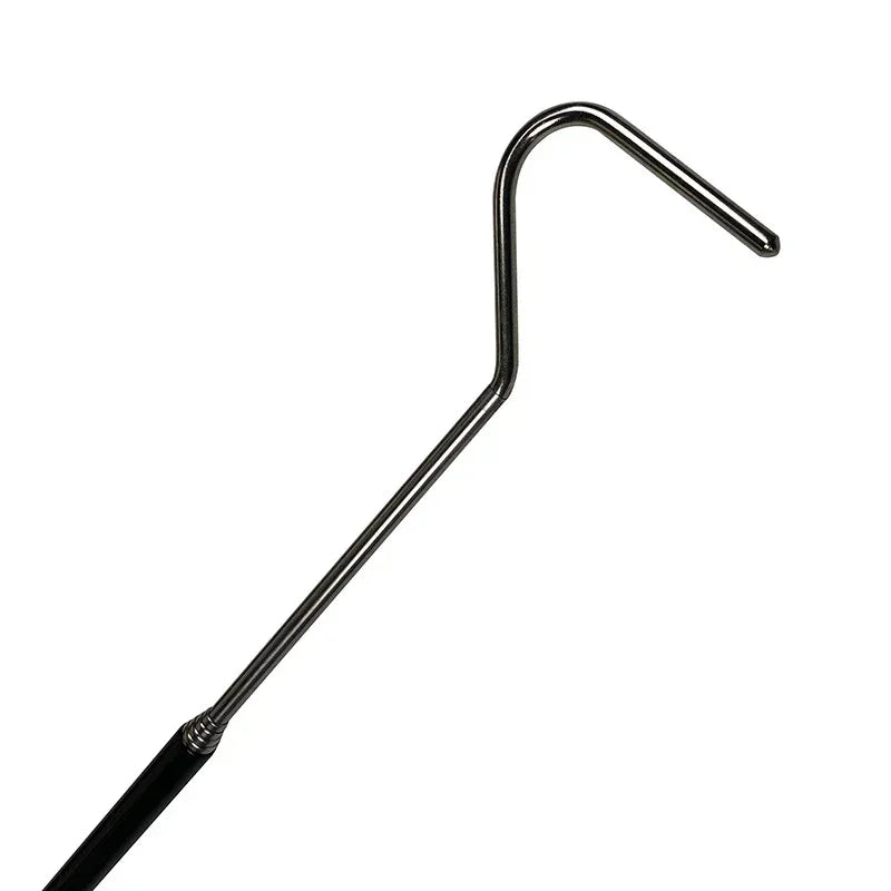 Extendable Snake Handling Hook