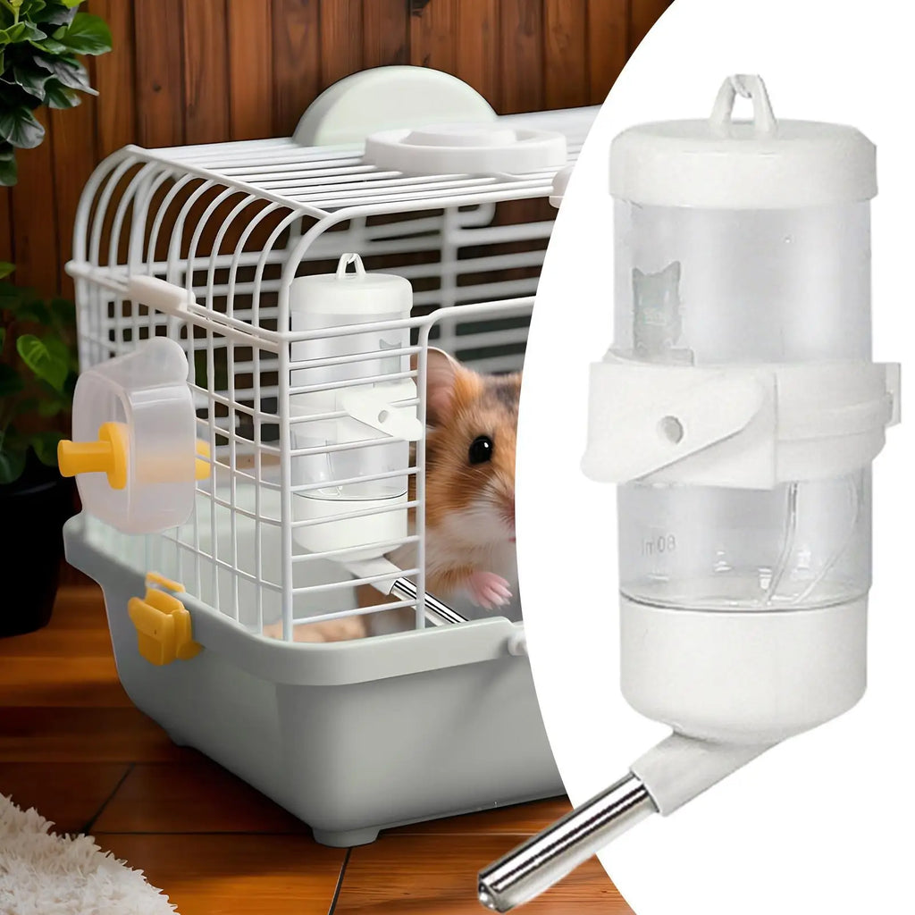 No-Drip Small Pet Water Bottle