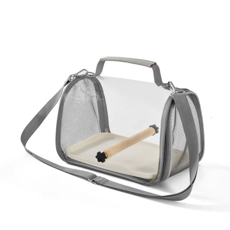 Breathable Bird Travel Bag