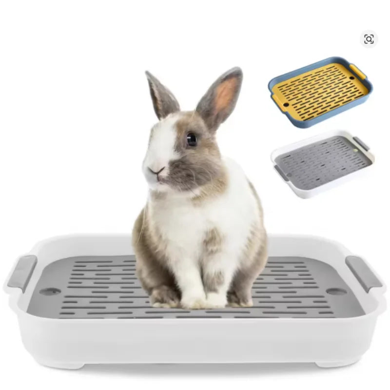 Corner Litter Tray