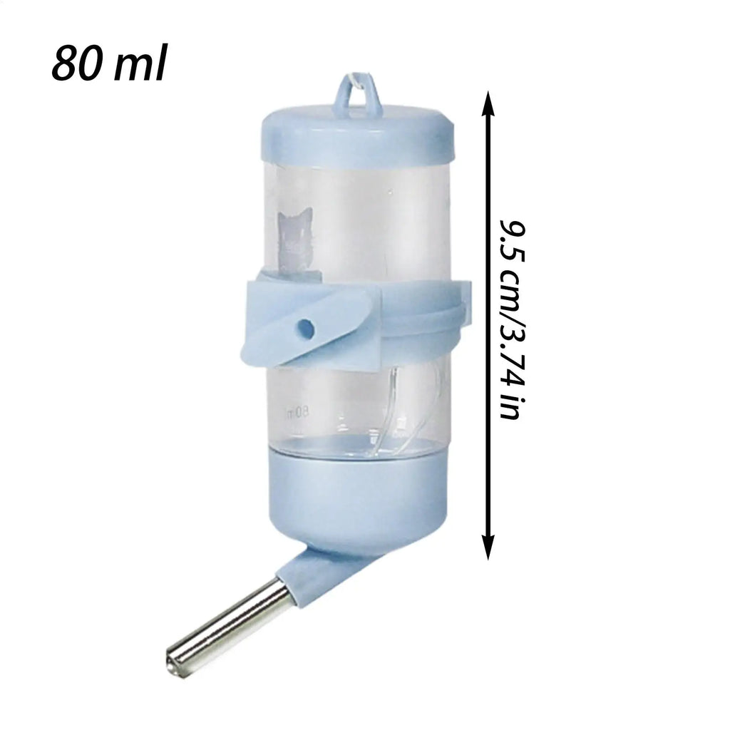 No-Drip Small Pet Water Bottle