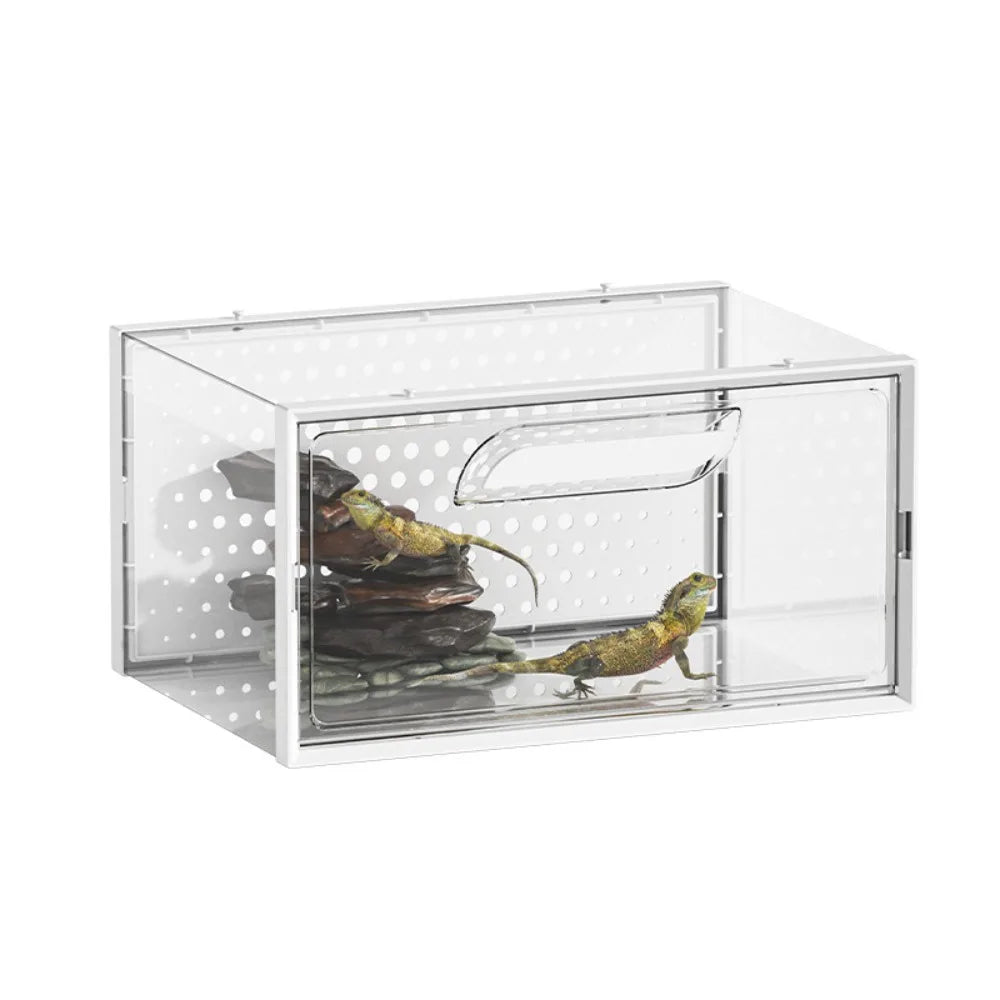 Ventilated Reptile Terrarium