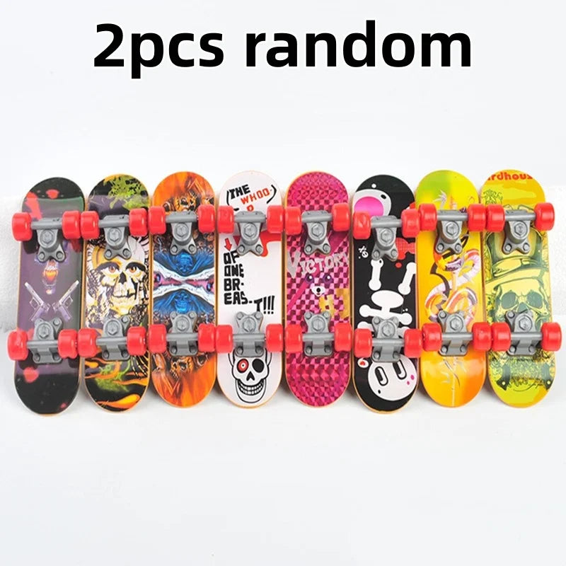 Parrot Skateboard Training Toy