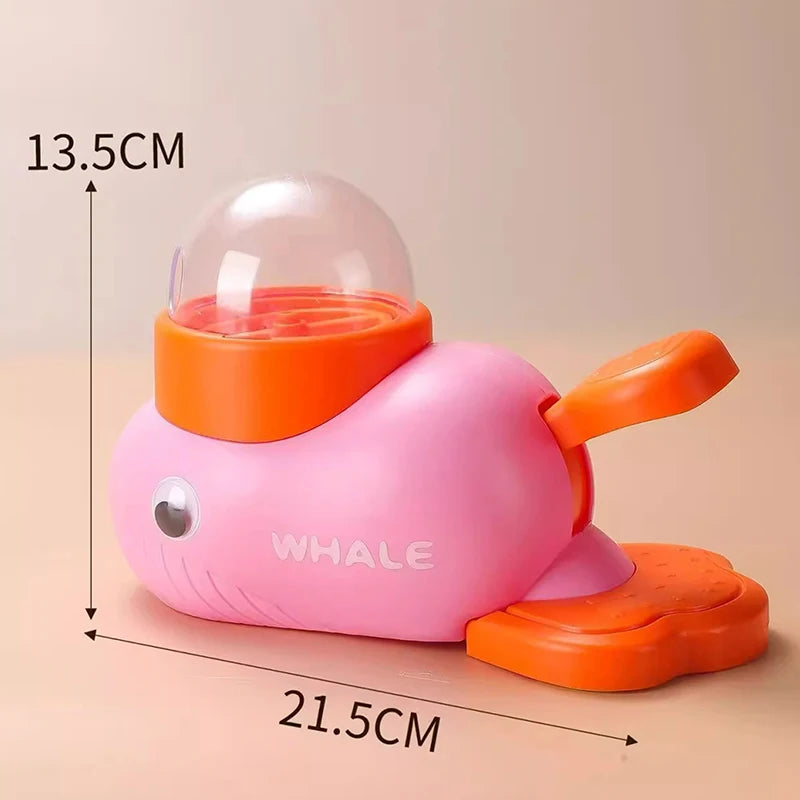 Cartoon Pet Snack Feeder
