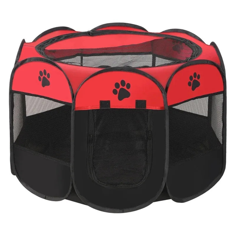 Cosy Pet Bed & Basket