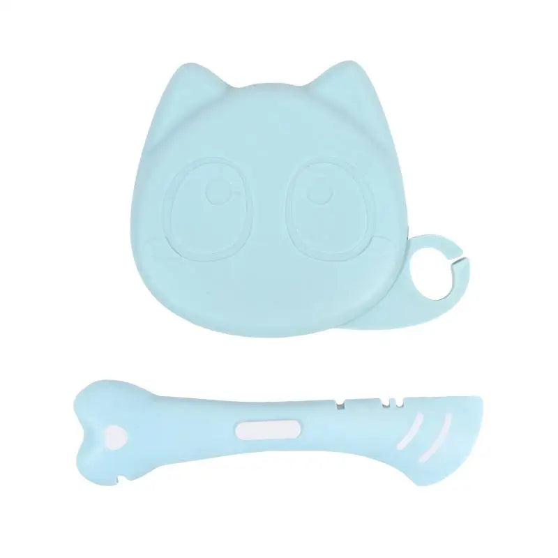 Pet Can Opener & Feeding Spoon