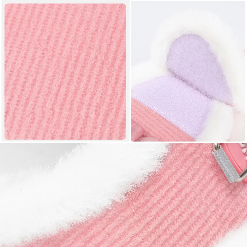 Reflective Winter Pet Harness