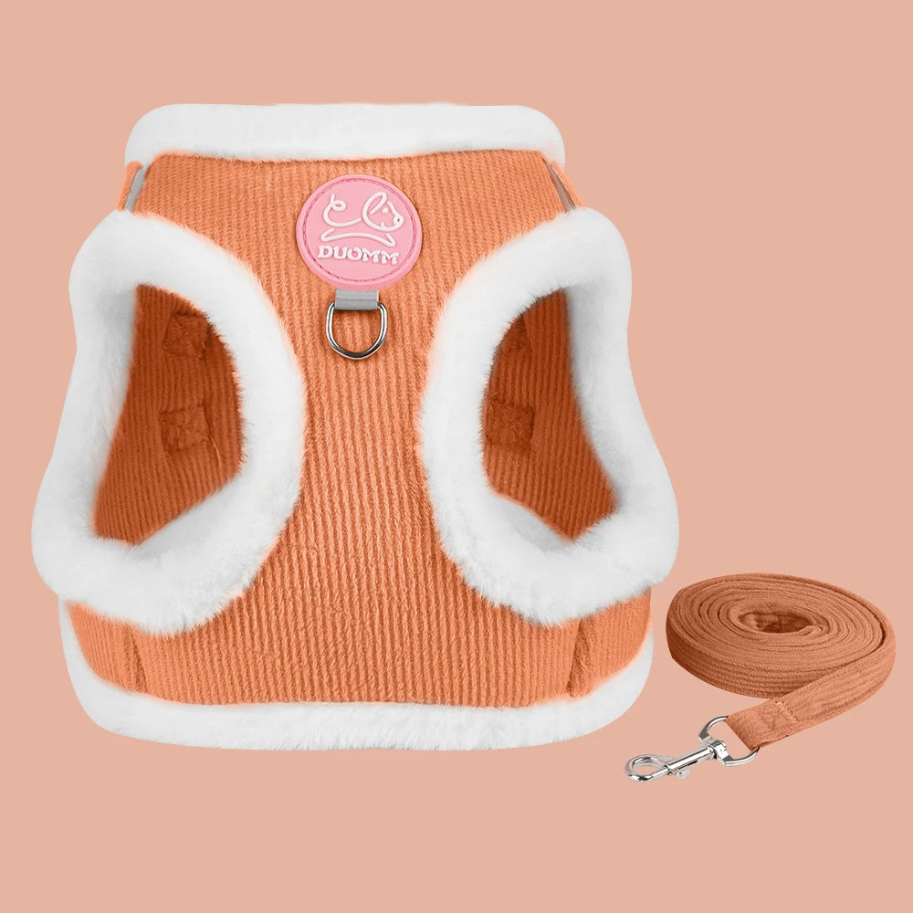 Reflective Winter Pet Harness