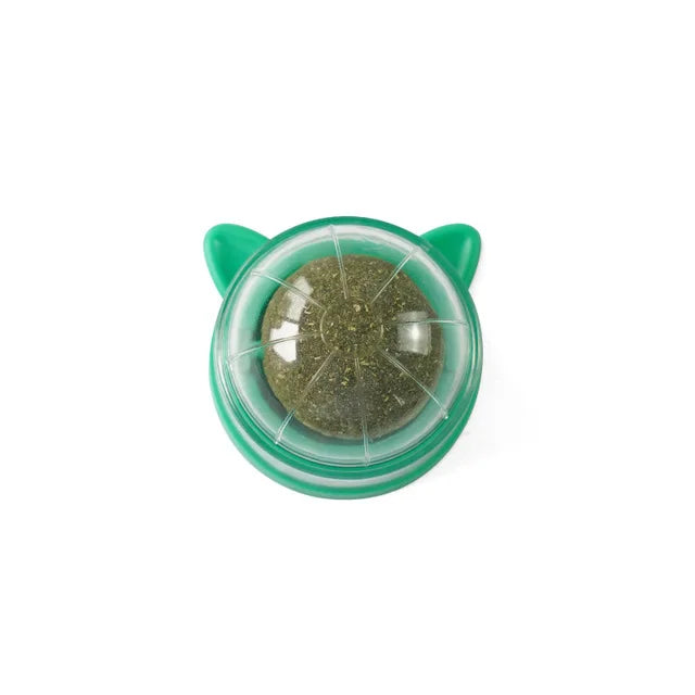 Catnip Energy Ball Toy