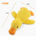 Stomping Duck Dog Chew Toy