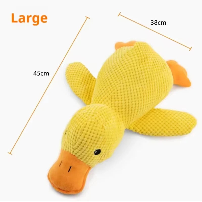 Stomping Duck Dog Chew Toy