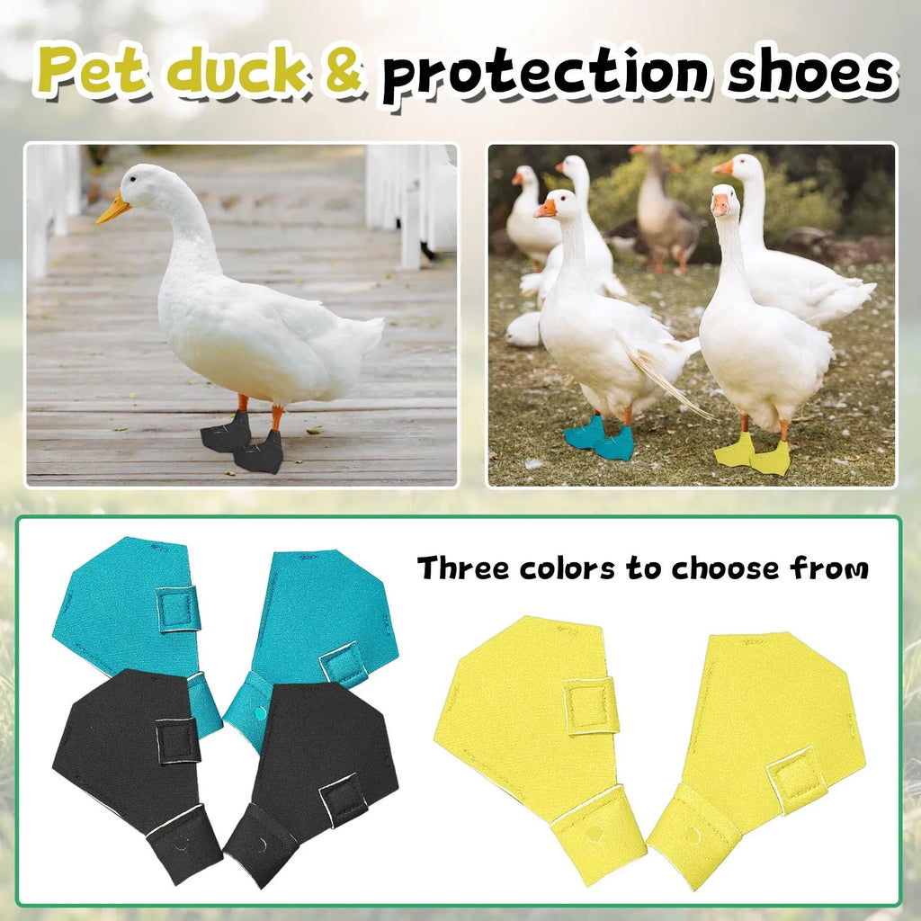 Duck & Goose Protective Boots