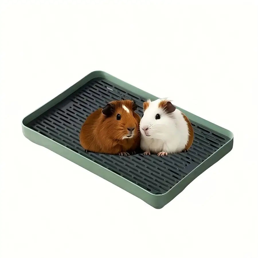 Corner Pet Litter Box