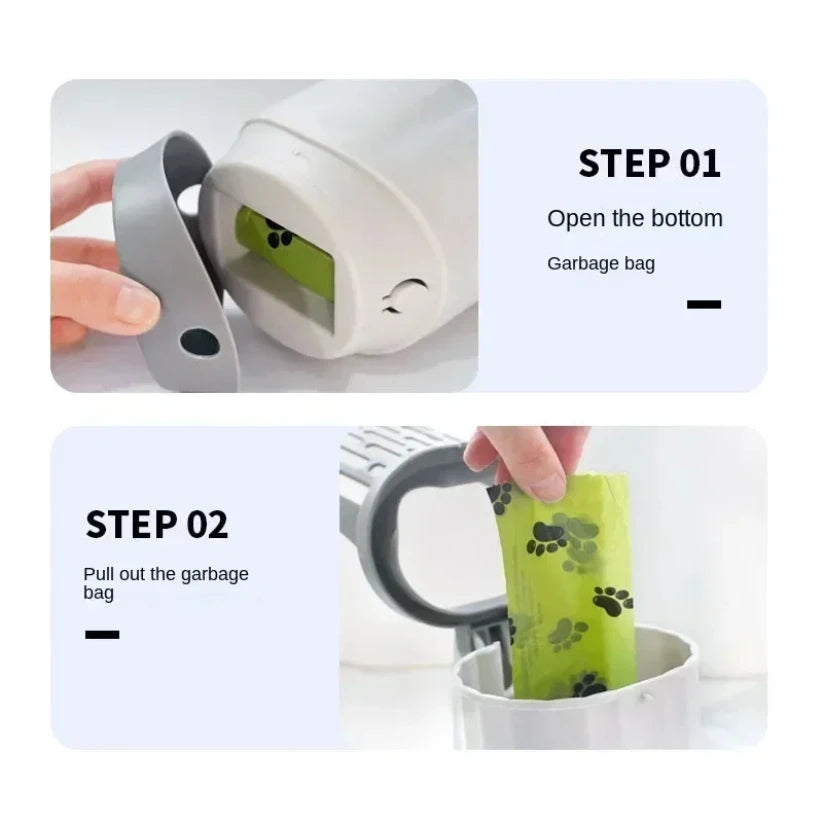 Cat Litter Scoop with Bags
