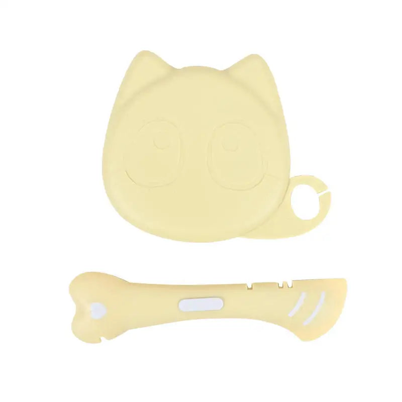 Pet Can Opener & Feeding Spoon