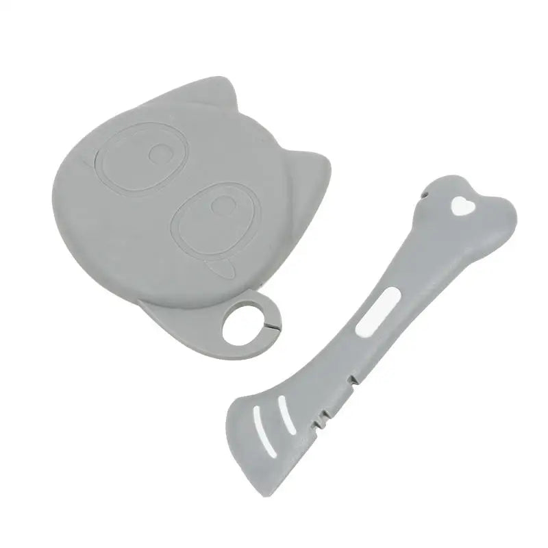 Pet Can Opener & Feeding Spoon