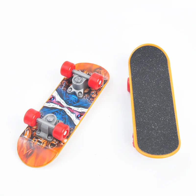 Parrot Skateboard Training Toy