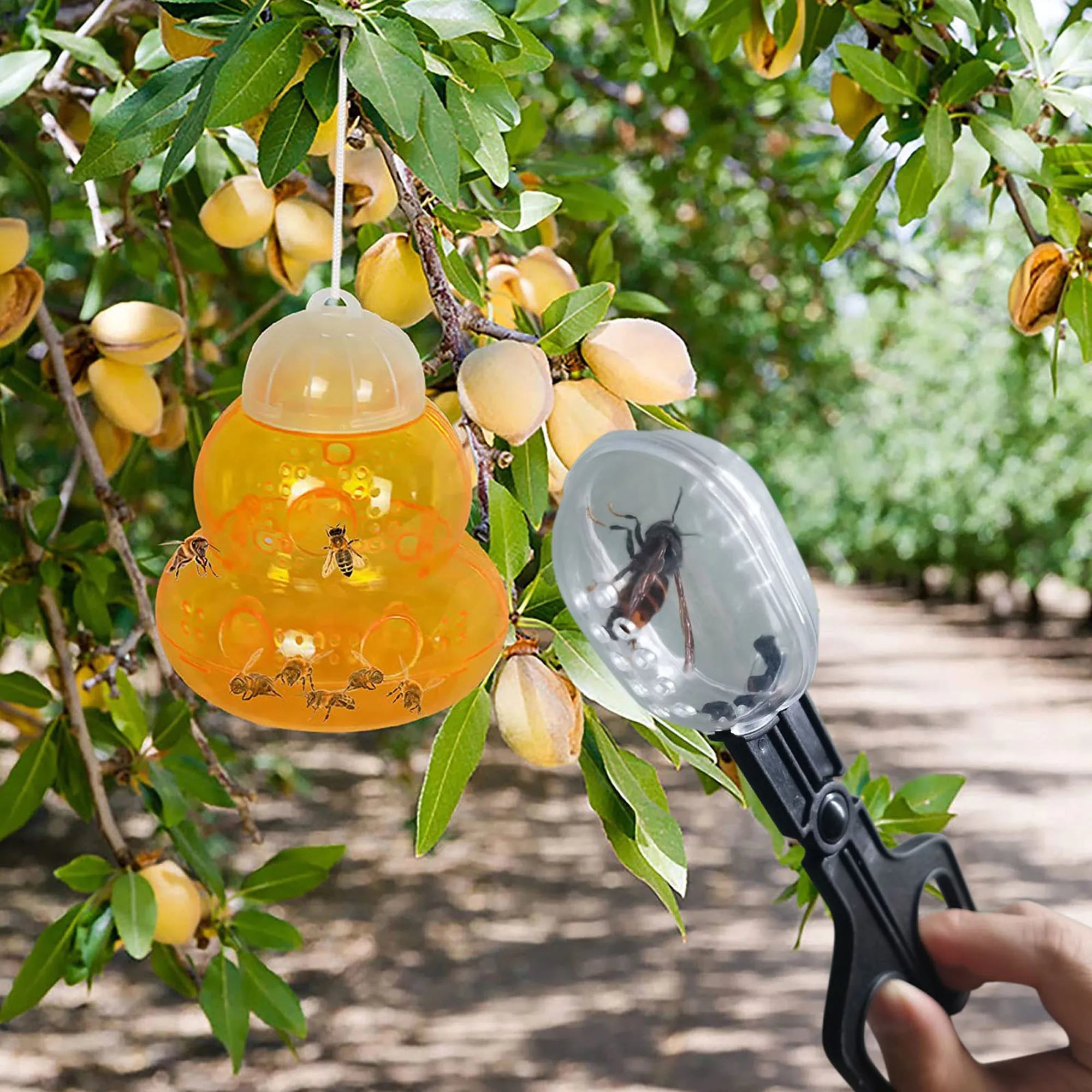 Reptile Feeding Tongs