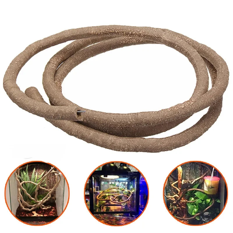 Flexible Reptile Jungle Vine