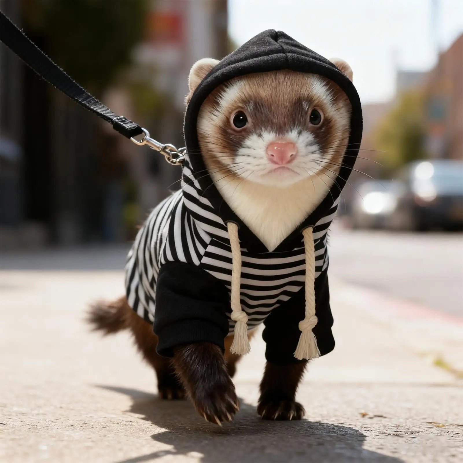 Small Animal Sweatshirt