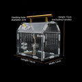 Acrylic Portable Reptile Cage