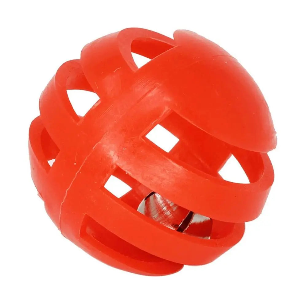 Bell Ball Bird Chew Toy