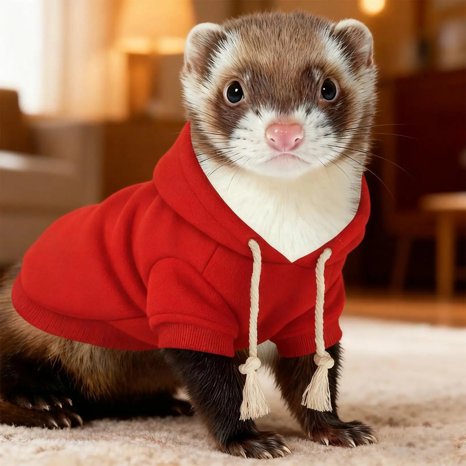Small Animal Sweatshirt