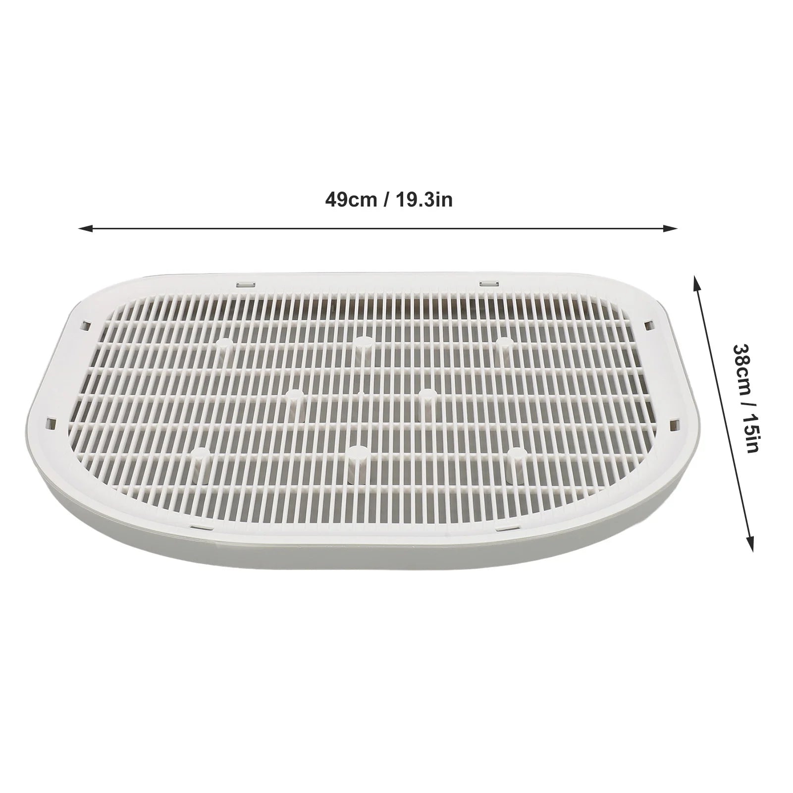 Waterproof Cat Litter Mat