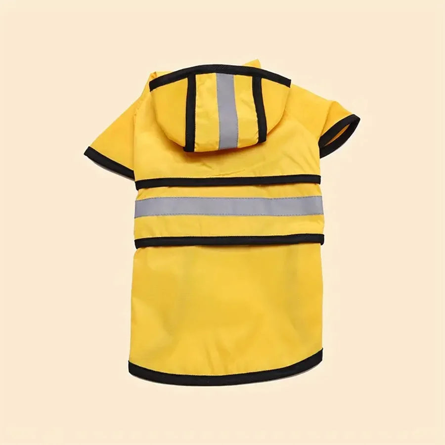 Waterproof Dog Raincoat