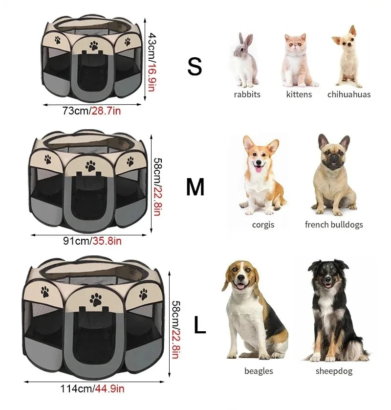 Cosy Pet Bed & Basket