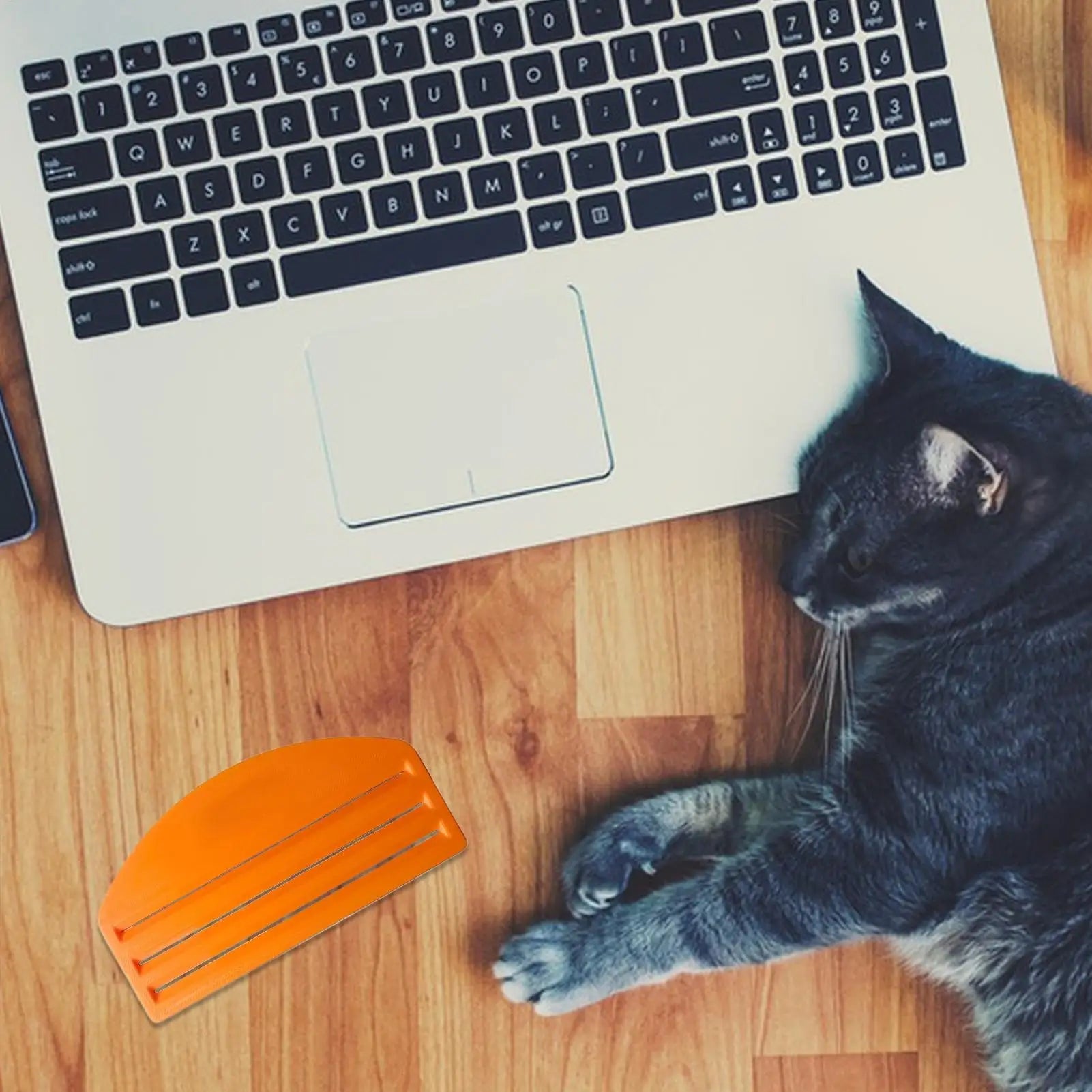 Cat Treat Pouch Squeezer