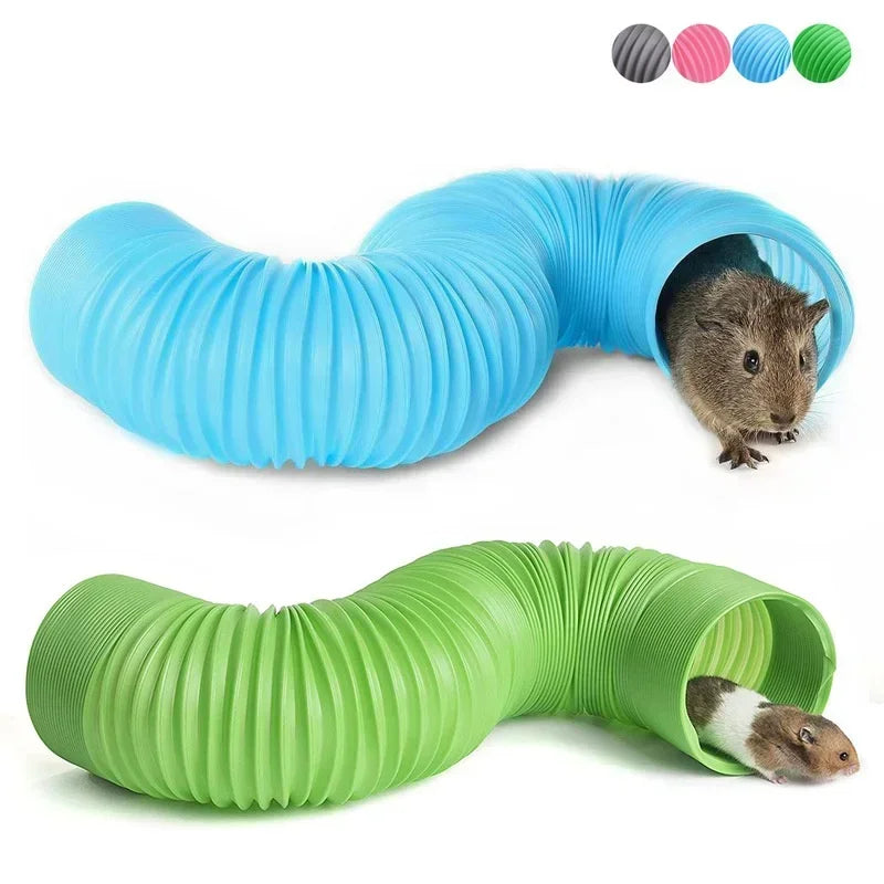 Telescopic Pet Tunnel