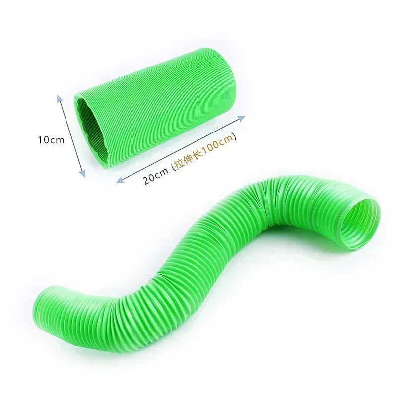 Telescopic Pet Tunnel