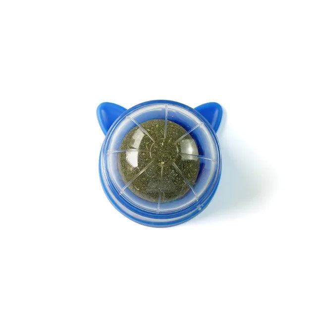Catnip Energy Ball Toy